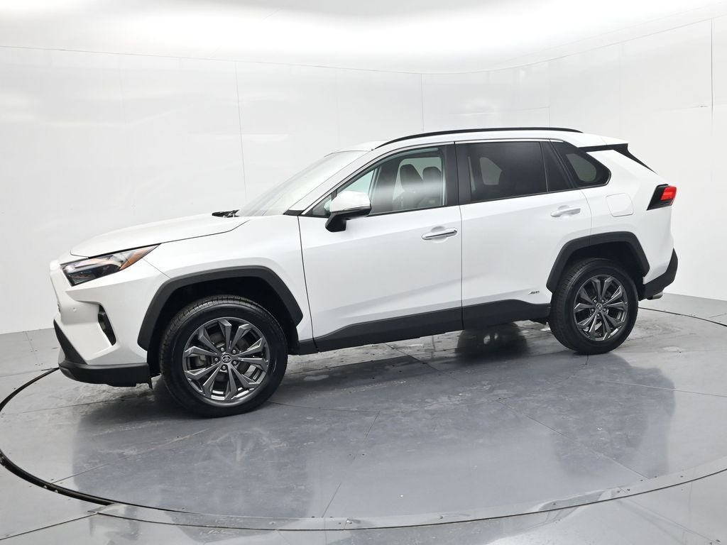 2023 Toyota RAV4 Hybrid Limited