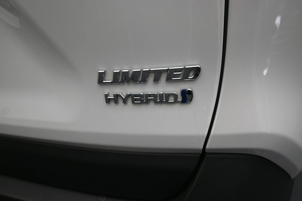 2023 Toyota RAV4 Hybrid Limited