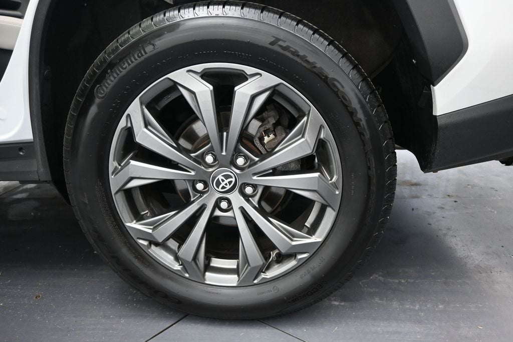 2023 Toyota RAV4 Hybrid Limited