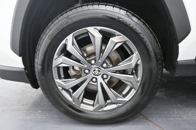 2023 Toyota RAV4 Hybrid Limited