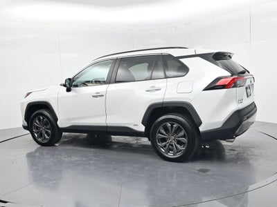 2023 Toyota RAV4 Hybrid Limited