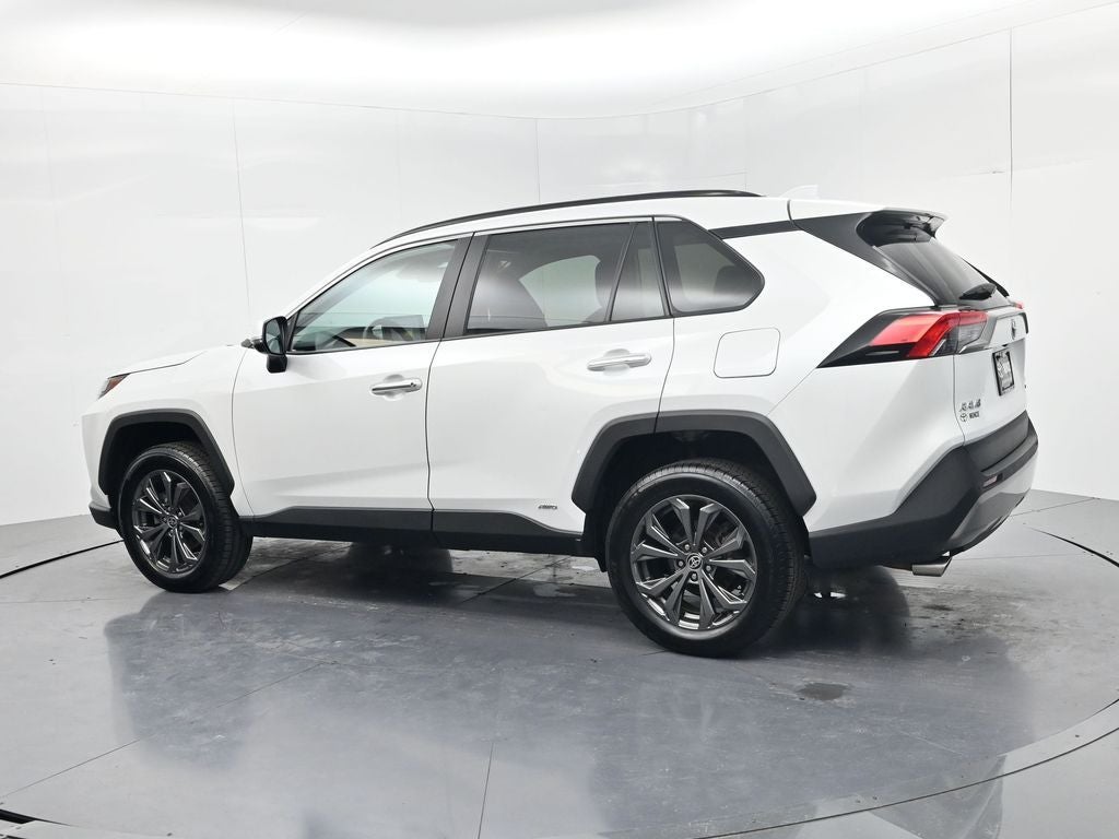 2023 Toyota RAV4 Hybrid Limited