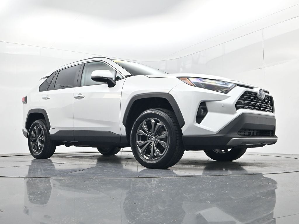 2023 Toyota RAV4 Hybrid Limited
