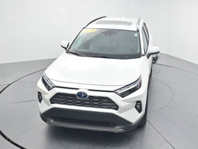 2023 Toyota RAV4 Hybrid Limited
