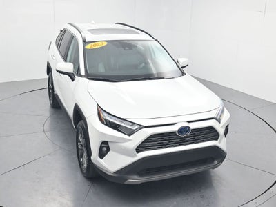 2023 Toyota RAV4 Hybrid Limited