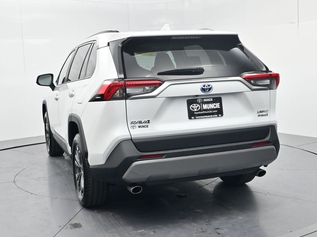 2023 Toyota RAV4 Hybrid Limited