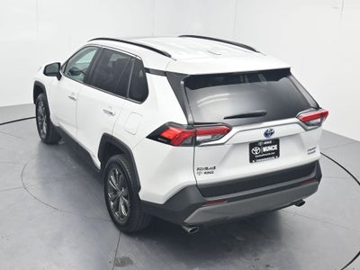 2023 Toyota RAV4 Hybrid Limited
