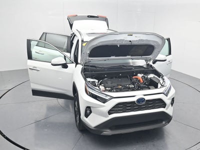 2023 Toyota RAV4 Hybrid Limited
