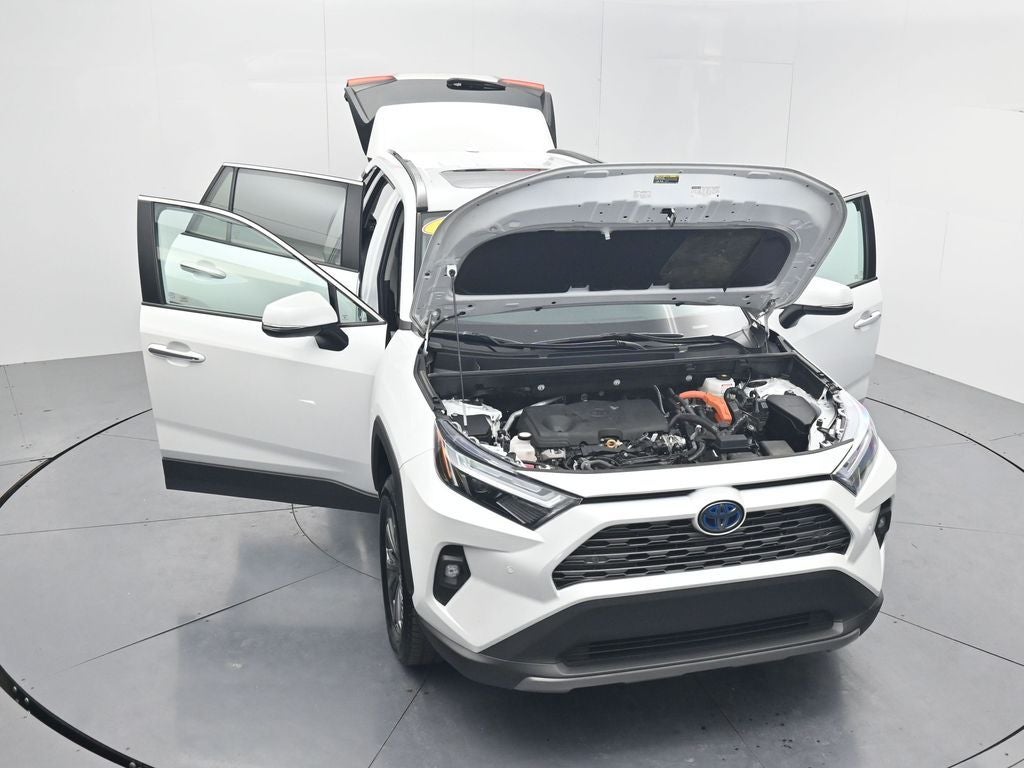 2023 Toyota RAV4 Hybrid Limited