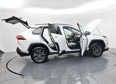 2023 Toyota RAV4 Hybrid Limited