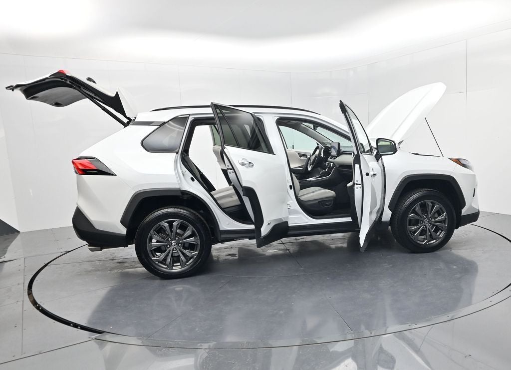 2023 Toyota RAV4 Hybrid Limited