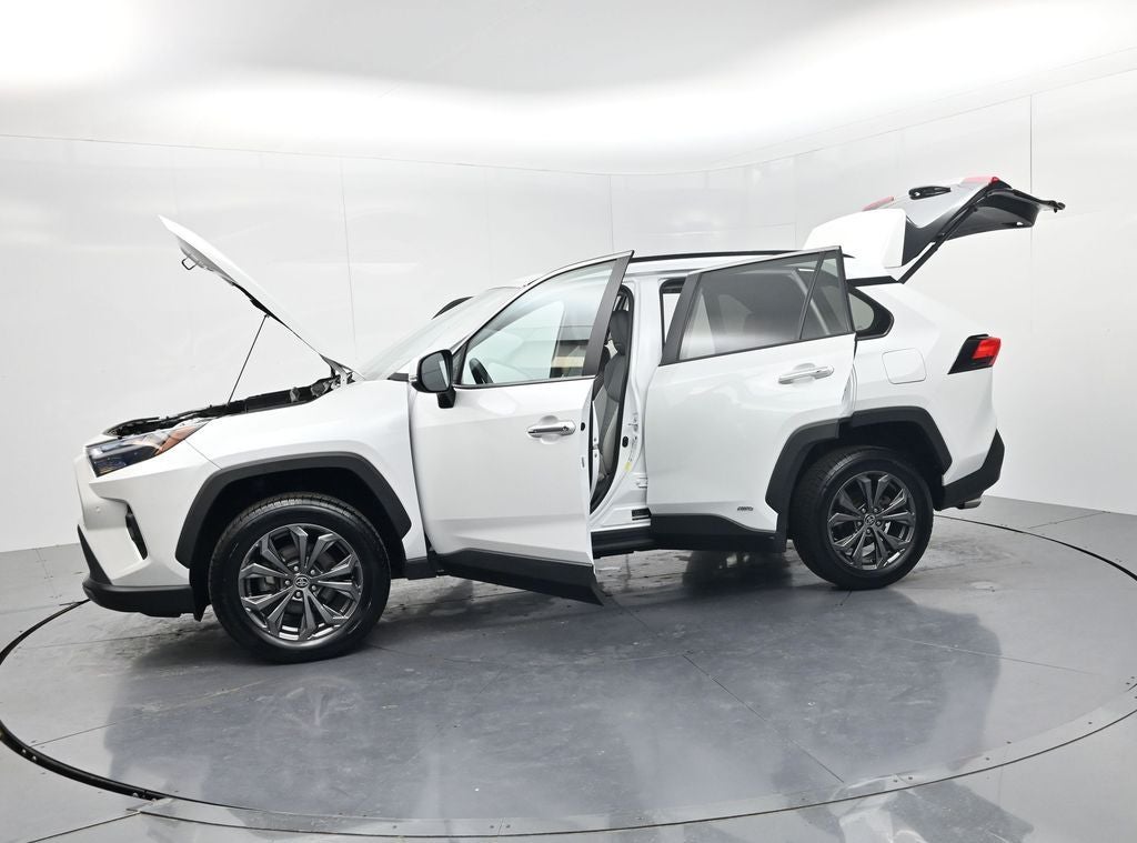 2023 Toyota RAV4 Hybrid Limited