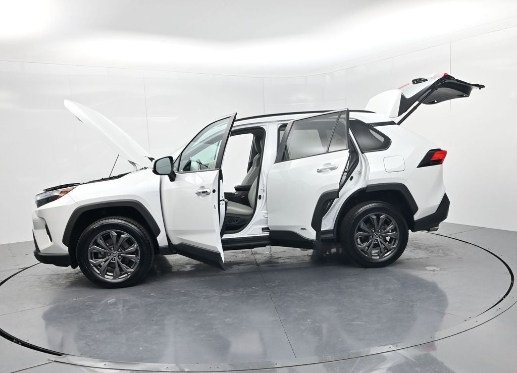 2023 Toyota RAV4 Hybrid Limited