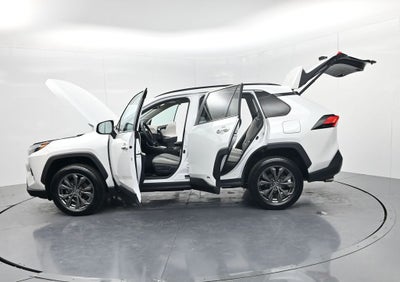 2023 Toyota RAV4 Hybrid Limited