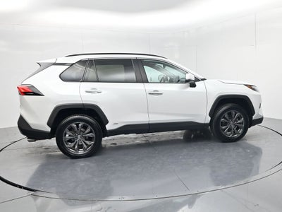 2023 Toyota RAV4 Hybrid Limited