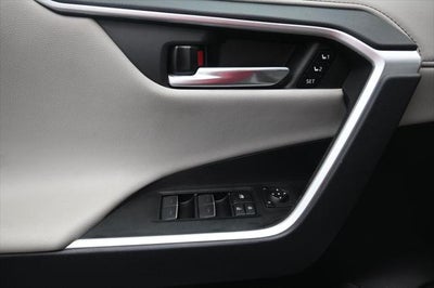 2023 Toyota RAV4 Hybrid Limited