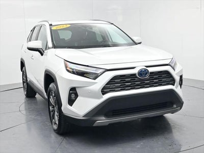 2023 Toyota RAV4 Hybrid Limited