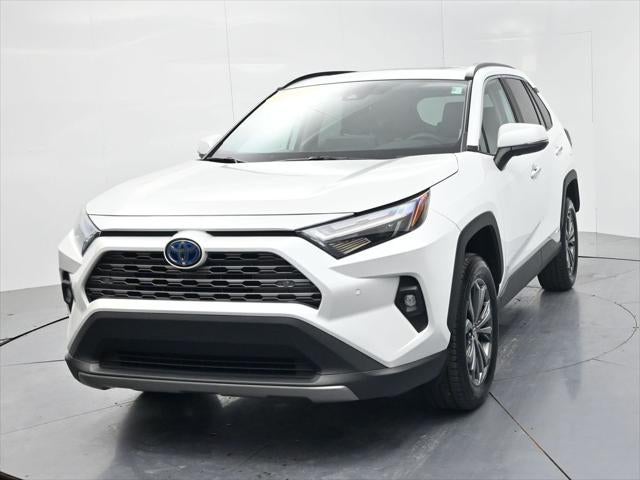 2023 Toyota RAV4 Hybrid Limited