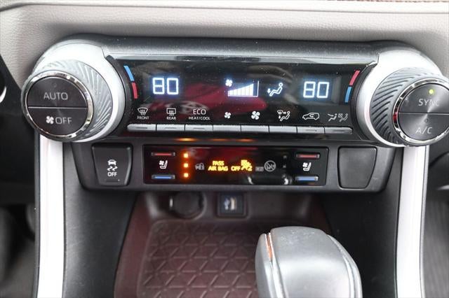 2023 Toyota RAV4 Hybrid Limited