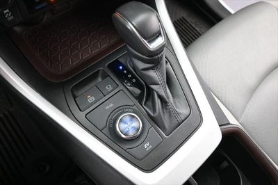 2023 Toyota RAV4 Hybrid Limited