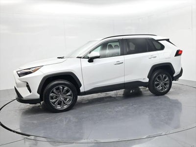 2023 Toyota RAV4 Hybrid Limited