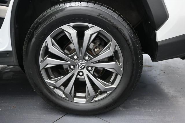 2023 Toyota RAV4 Hybrid Limited