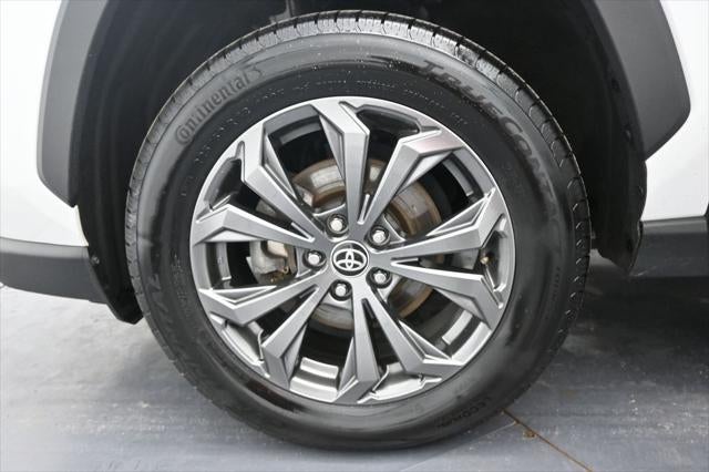 2023 Toyota RAV4 Hybrid Limited