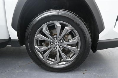 2023 Toyota RAV4 Hybrid Limited