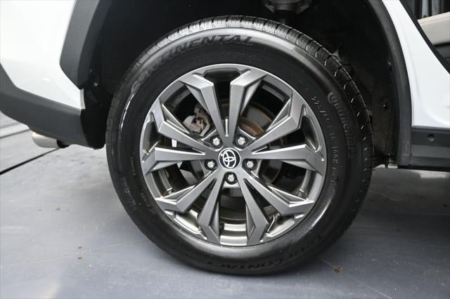 2023 Toyota RAV4 Hybrid Limited