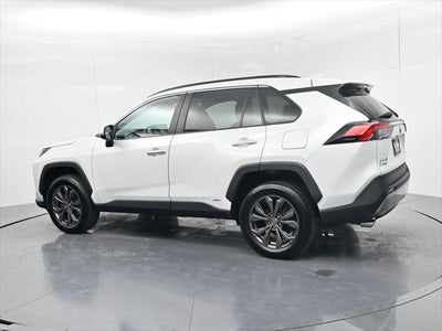 2023 Toyota RAV4 Hybrid Limited