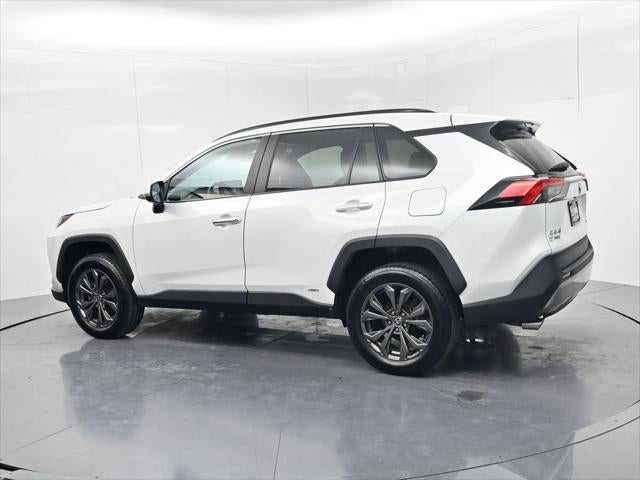 2023 Toyota RAV4 Hybrid Limited