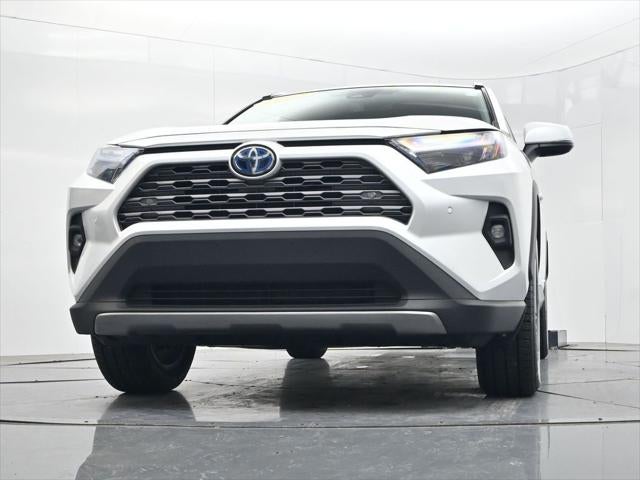 2023 Toyota RAV4 Hybrid Limited
