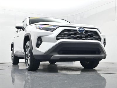 2023 Toyota RAV4 Hybrid Limited
