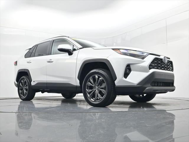 2023 Toyota RAV4 Hybrid Limited