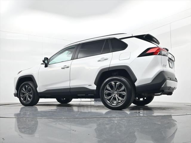 2023 Toyota RAV4 Hybrid Limited
