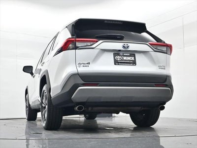 2023 Toyota RAV4 Hybrid Limited