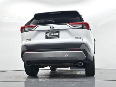 2023 Toyota RAV4 Hybrid Limited