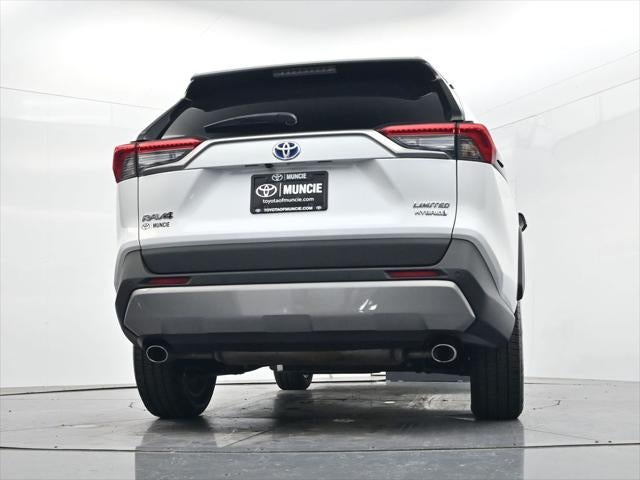 2023 Toyota RAV4 Hybrid Limited