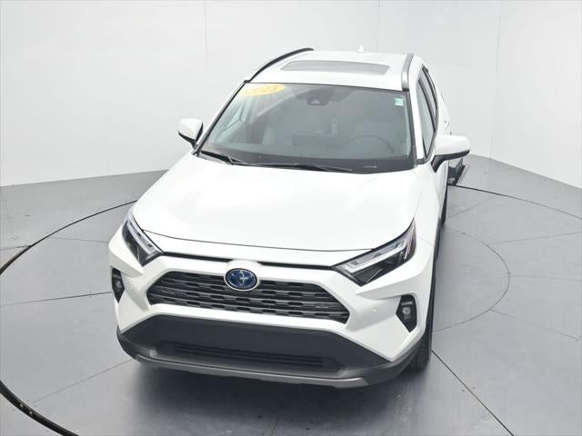 2023 Toyota RAV4 Hybrid Limited