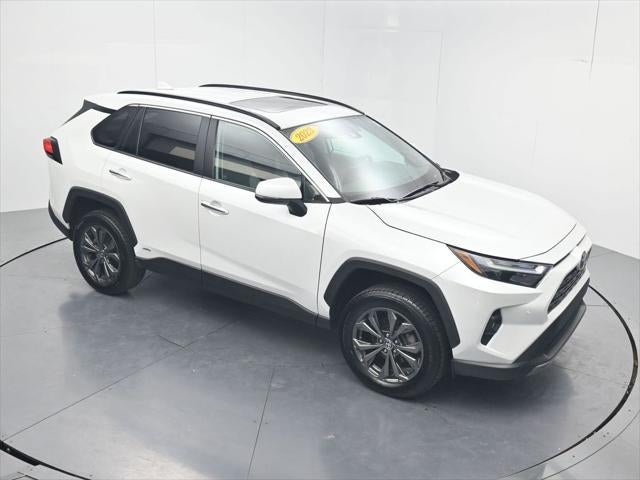 2023 Toyota RAV4 Hybrid Limited