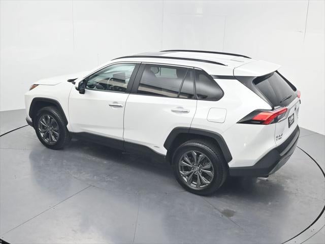 2023 Toyota RAV4 Hybrid Limited