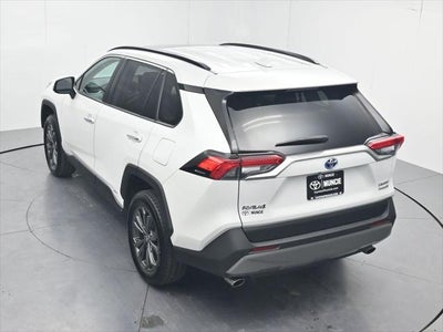 2023 Toyota RAV4 Hybrid Limited