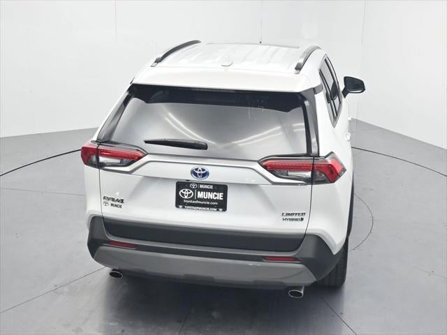 2023 Toyota RAV4 Hybrid Limited