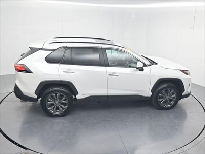 2023 Toyota RAV4 Hybrid Limited