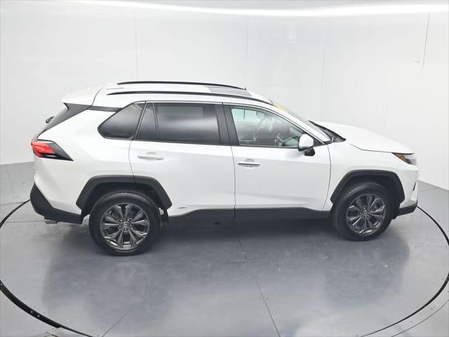 2023 Toyota RAV4 Hybrid Limited