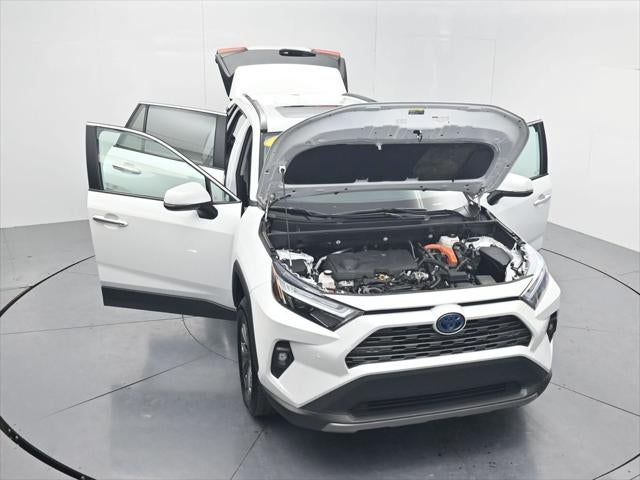 2023 Toyota RAV4 Hybrid Limited