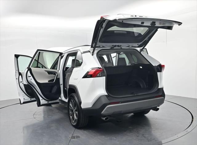 2023 Toyota RAV4 Hybrid Limited