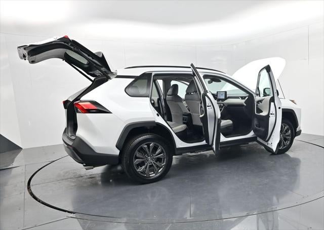 2023 Toyota RAV4 Hybrid Limited