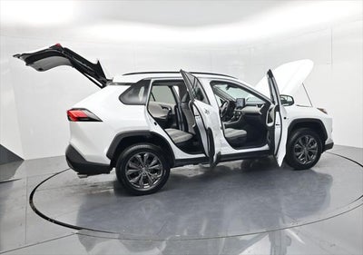 2023 Toyota RAV4 Hybrid Limited