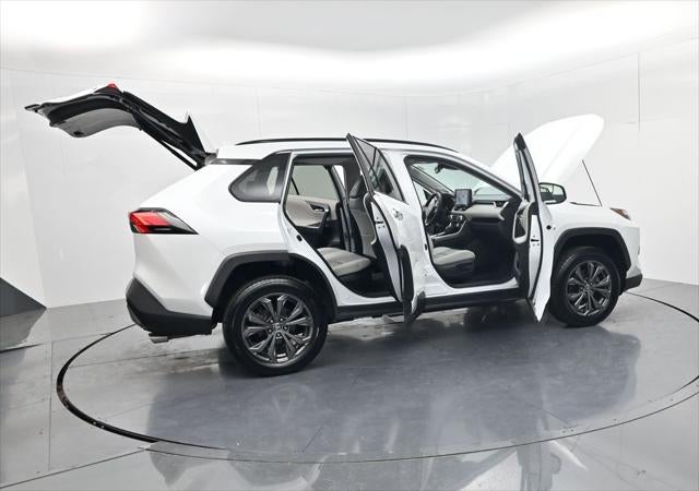 2023 Toyota RAV4 Hybrid Limited